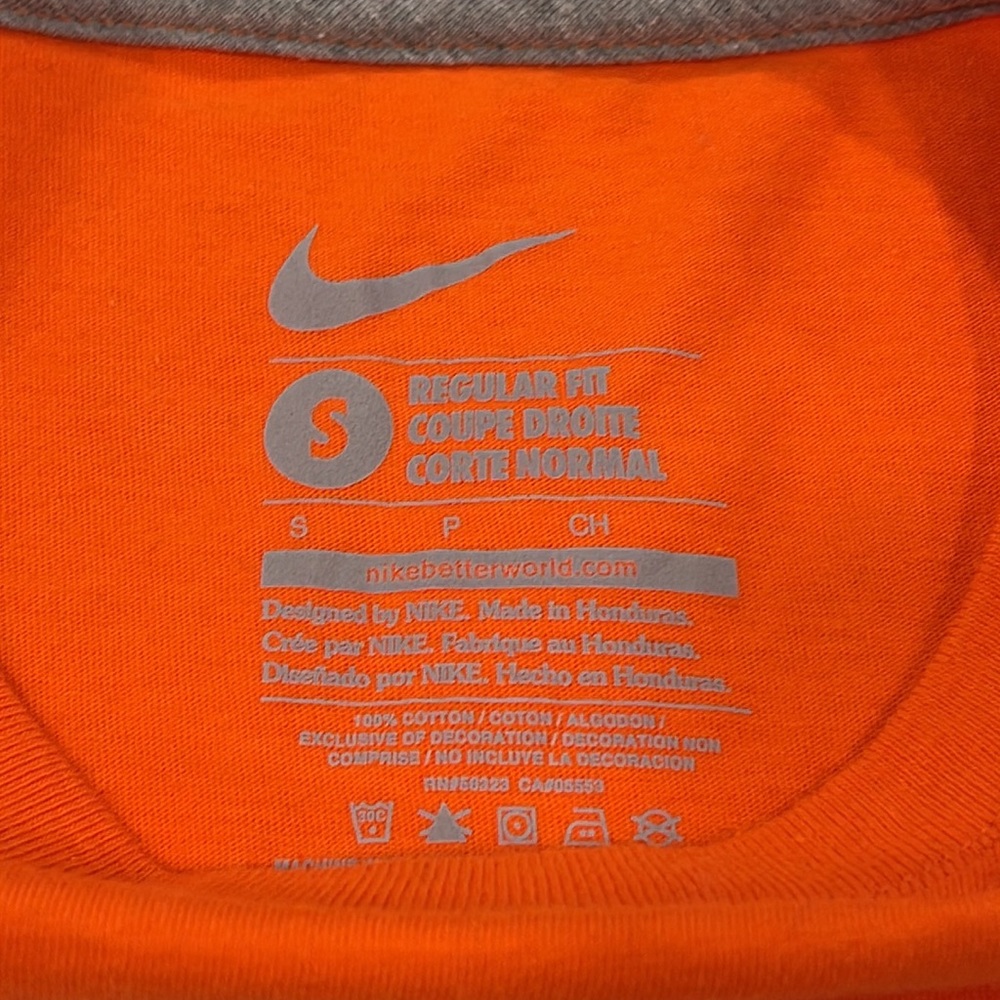 Unisex Nike NFL Denver Broncos T- Small - Picture 5 of 5